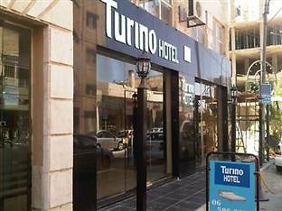 Turino Hotell Amman Exteriör bild